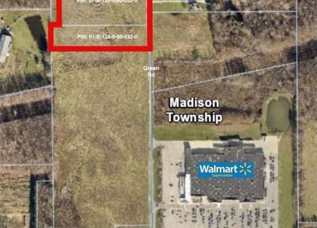 Property at Green Rd, Madison, OH 44057