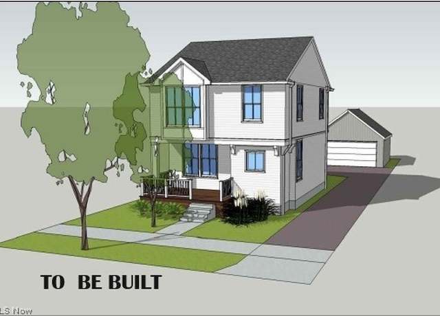 Property at 1377 E 111th St, Cleveland, OH 44106, 3 beds, 3 baths