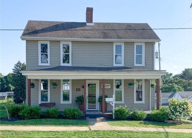 Property at 302 High St, Barnesville, OH 43713, 3 beds, 2 baths