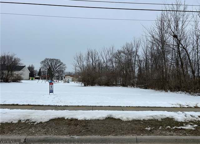 Property at V/L- Eton St, Twinsburg, OH 44087