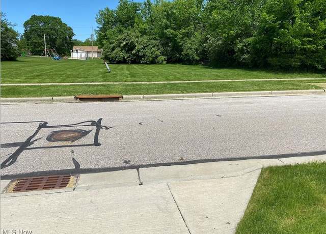 Property at V/L- Eton St, Twinsburg, OH 44087