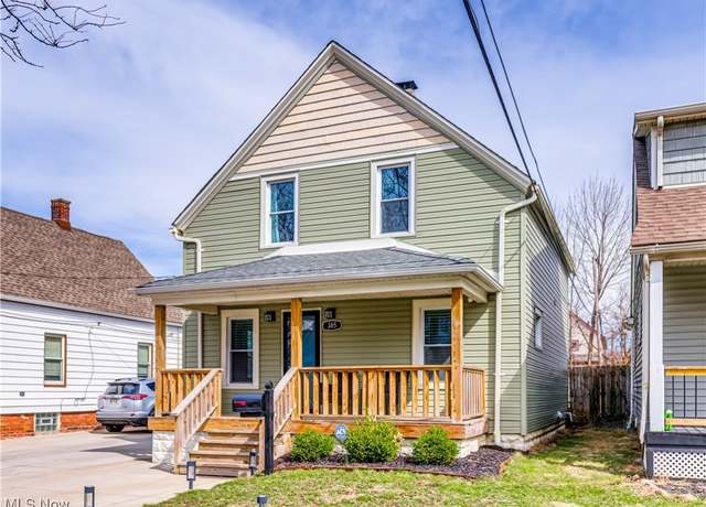 Property at 385 E 163rd St, Cleveland, OH 44110, 3 beds, 2 baths