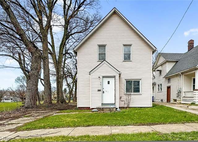 Property at 9611 Dunlap Ave, Cleveland, OH 44105, 3 beds, 1.5 baths