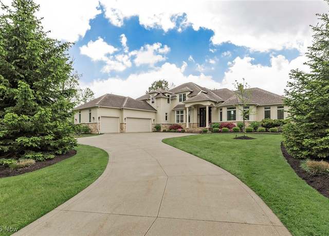 Property at 3250 Old Brainard Rd, Pepper Pike, OH 44124, 4 beds, 6 baths