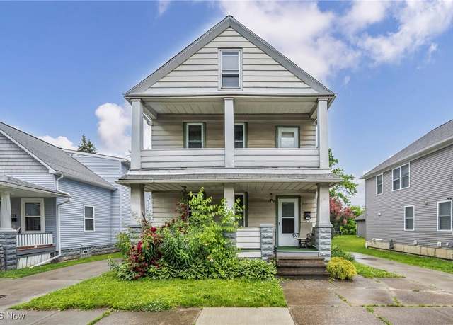 Property at 6729 Forman Ave, Cleveland, OH 44105, 8 beds, 4 baths