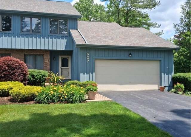 Property at 507 Tournament Trl, Cortland, OH 44410, 3 beds, 1.5 baths