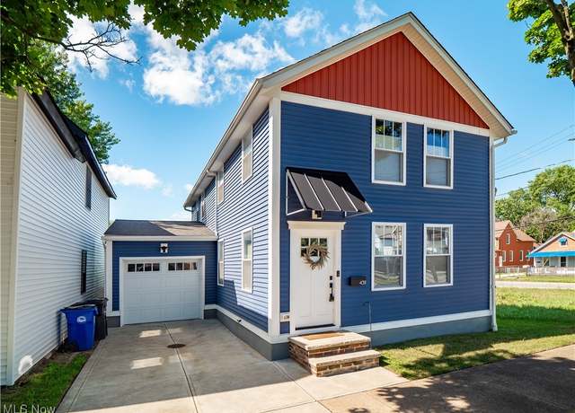 Property at 4311 Bailey Ave, Cleveland, OH 44113, 3 beds, 2 baths