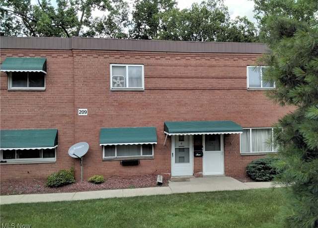 Property at 209 Dalepark Dr, Bedford, OH 44146, 2 beds, 1 bath