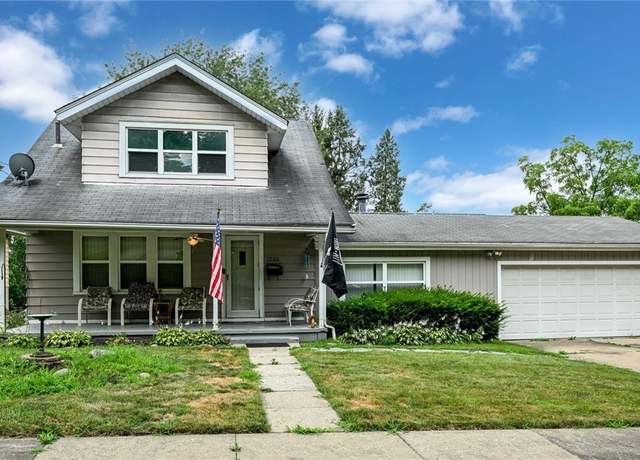 Property at 1266 Pitkin Ave, Akron, OH 44310, 2 beds, 2.5 baths