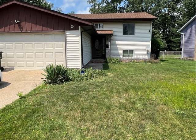 Property at 23017 Mccann St, Warrensville Heights, OH 44128, 4 beds, 2 baths
