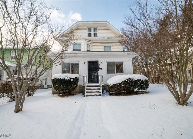 Property at 414 Grace Ave, Akron, OH 44320, 6 beds, 2 baths