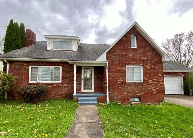 Property at 3517 Cadillac Dr, Parkersburg, WV 26104, 3 beds, 1.5 baths