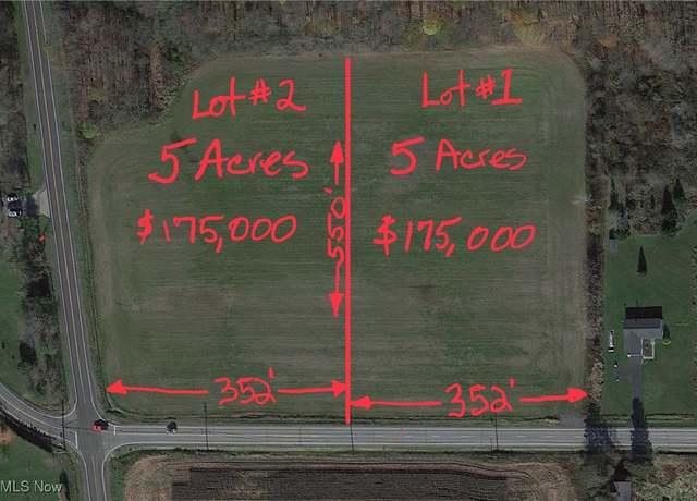 Property at Chardon Windsor Rd, Chardon, OH 44024