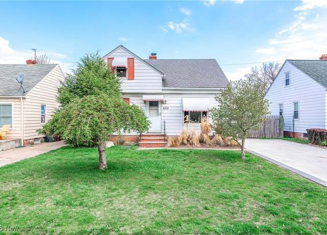 Property at 4808 Kenmore Ave, Parma, OH 44134, 3 beds, 2 baths