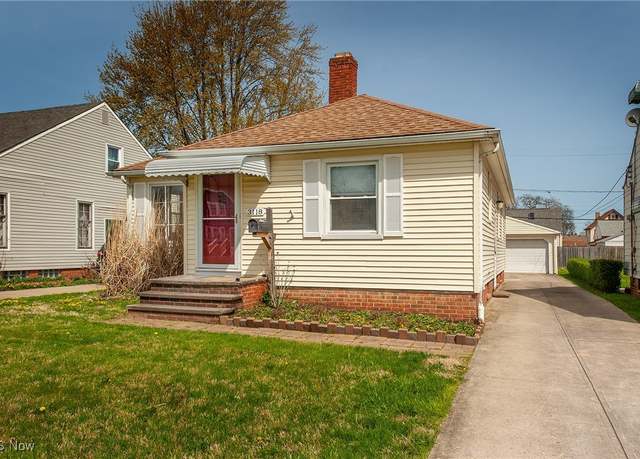 Property at 3118 Russell Ave, Parma, OH 44134, 3 beds, 1 bath