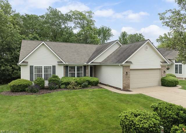 Property at 1250 Spring Ridge Cir, Alliance, OH 44601, 3 beds, 2.5 baths