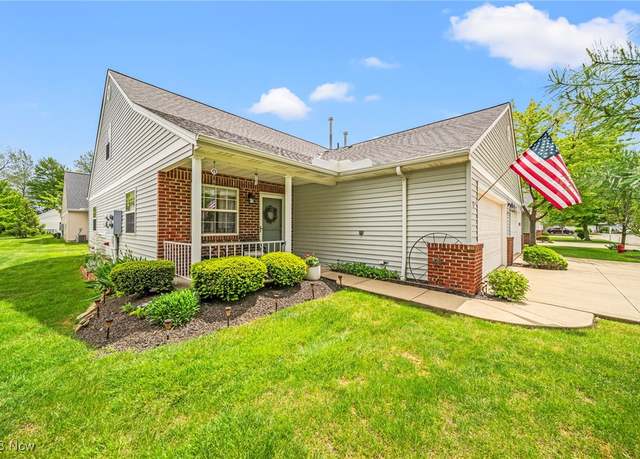 Property at 677 N Creek Dr, OH 44077, 3 beds, 3 baths