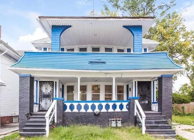 Property at 11705 Fairport Ave, Cleveland, OH 44108, 8 beds, 2 baths