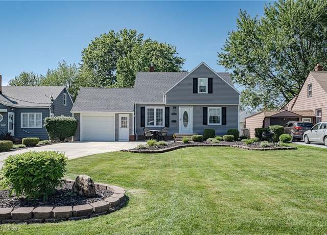 Property at 29511 Grand Blvd, Wickliffe, OH 44092, 3 beds, 2 baths