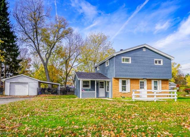 Property at 10338 Electric Blvd, Northfield, OH 44067, 3 beds, 1.5 baths