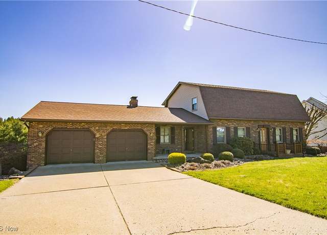 Property at 117 Cooper Dr, St. Clairsville, OH 43950, 4 beds, 3.5 baths