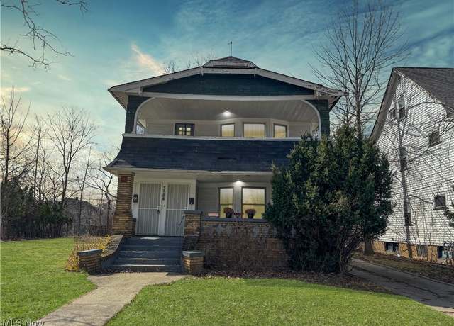Property at 3584 E 151st St, Cleveland, OH 44120, 4 beds, 2 baths