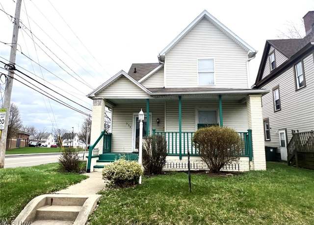 Property at 354 Clarendon Ave NW, Canton, OH 44708, 2 beds, 1 bath