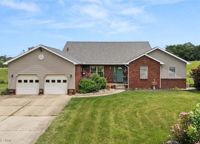 Property at 112 W Main St, Hayesville, OH 44838, 4 beds, 3.5 baths