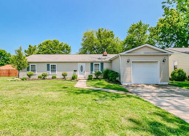 Property at 33440 Willowick Dr, Eastlake, OH 44095, 4 beds, 1.5 baths
