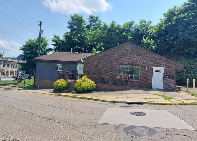 Property at 116 Mclister Ave, Mingo Junction, OH 43938, 4 beds, 2 baths