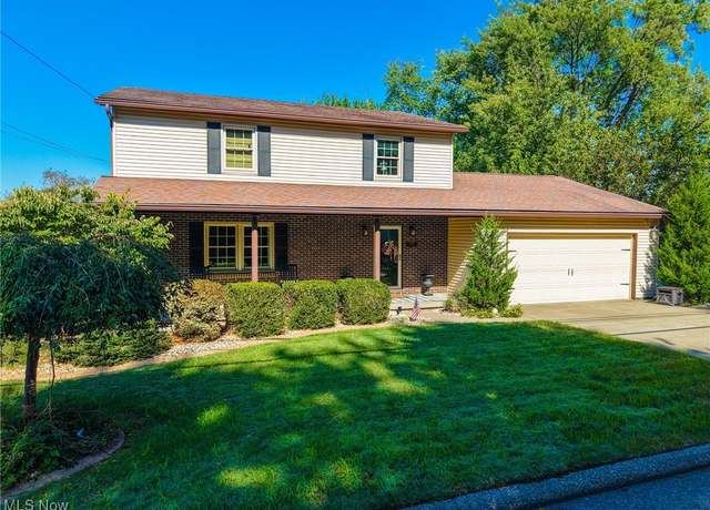 Property at 5505 6th Ave, Vienna, WV 26105, 4 beds, 2.5 baths