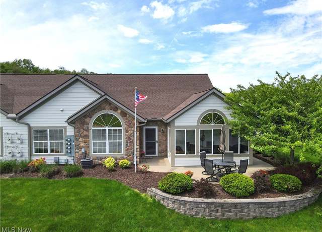 Property at 683 Crossings Cir, Tallmadge, OH 44278, 2 beds, 2 baths