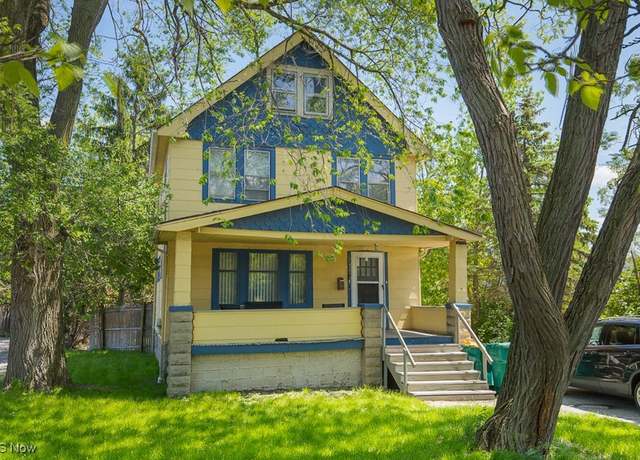 Property at 17421 Broadway Ave, Maple Heights, OH 44137, 3 beds, 1 bath