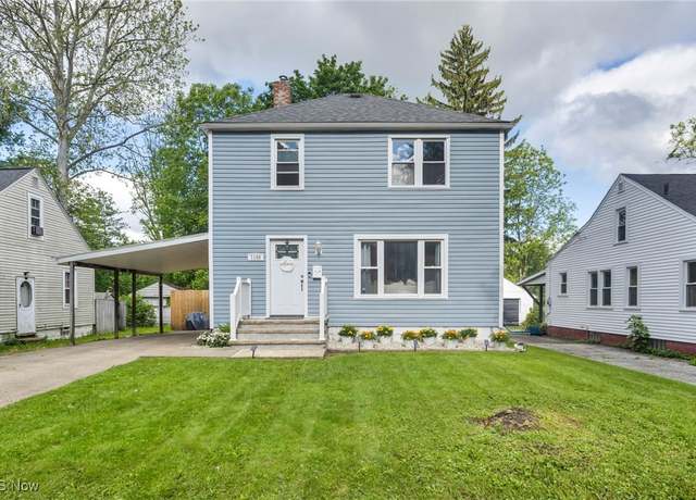 Property at 1106 Orlando Ave, Akron, OH 44320, 3 beds, 1.5 baths