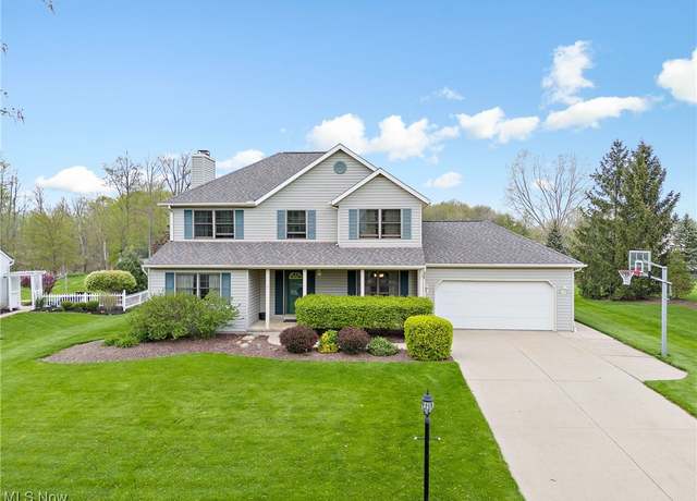 Property at 5015 Cabernet Dr, Brunswick, OH 44212, 4 beds, 3.5 baths