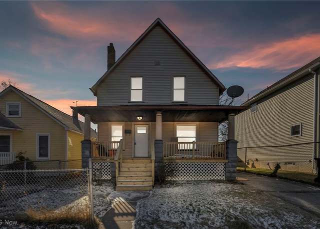 Property at 7311 Elton Ave, Cleveland, OH 44102, 3 beds, 1 bath