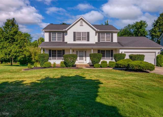 Property at 12027 Waywood Dr, Twinsburg, OH 44087, 4 beds, 2.5 baths