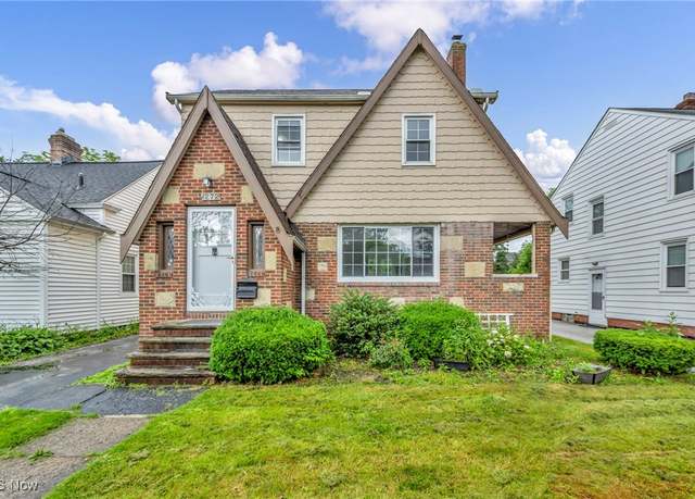Property at 1272 Avondale Rd, South Euclid, OH 44121, 3 beds, 1.5 baths