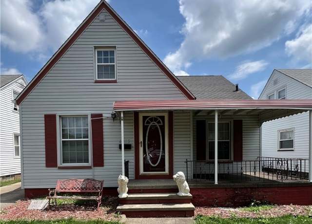 Property at 4215 W 58th St, Cleveland, OH 44144, 3 beds, 1 bath