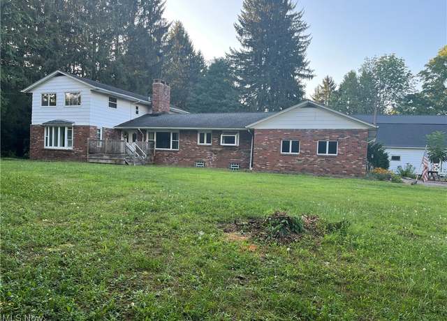 Property at 12758 Kinsman Rd, Burton, OH 44021, 5 beds, 4 baths
