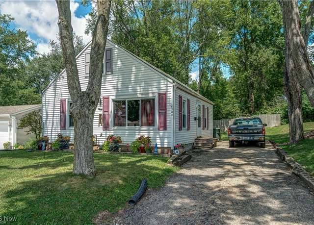Property at 2309 43rd St NW, Canton, OH 44709, 3 beds, 1 bath