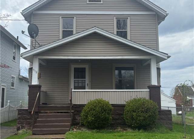 Property at 512 Cherry Ave, Niles, OH 44446, 3 beds, 2 baths