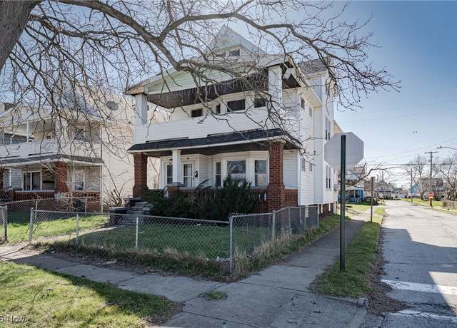 Property at 444 E 149th St, Cleveland, OH 44110, 4 beds, 2 baths