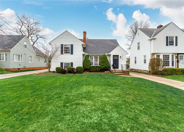 Property at 18988 Inglewood Ave, Rocky River, OH 44116, 3 beds, 2 baths