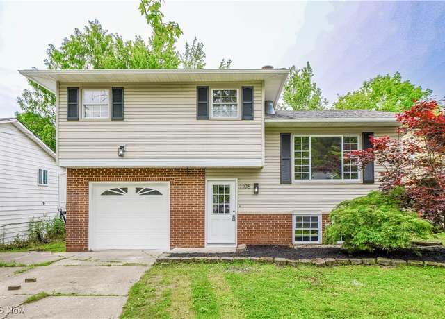 Property at 1105 East Blvd, Aurora, OH 44202, 3 beds, 1.5 baths