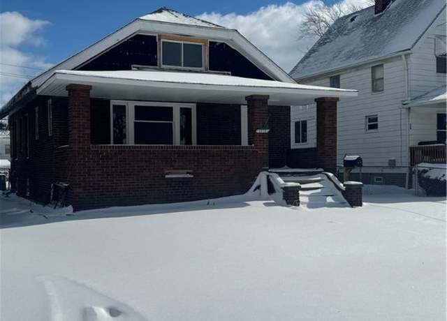Property at 3515 W 98th St, Cleveland, OH 44102, 4 beds, 1 bath