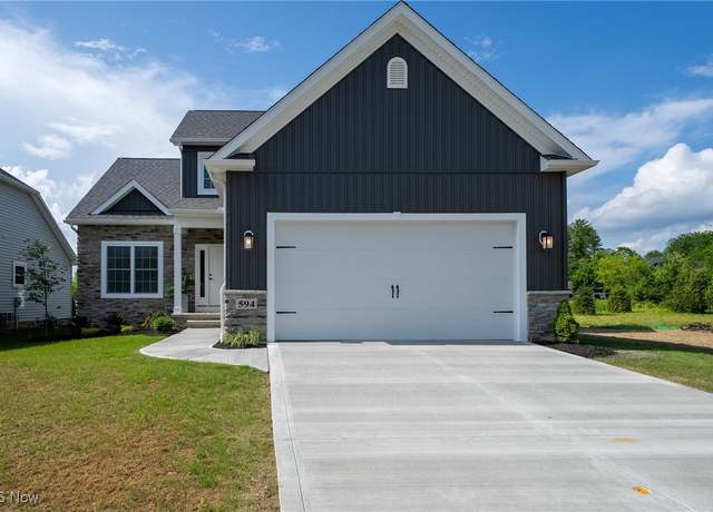 Property at 594 Iris Pl, Aurora, OH 44202, 4 beds, 2.5 baths
