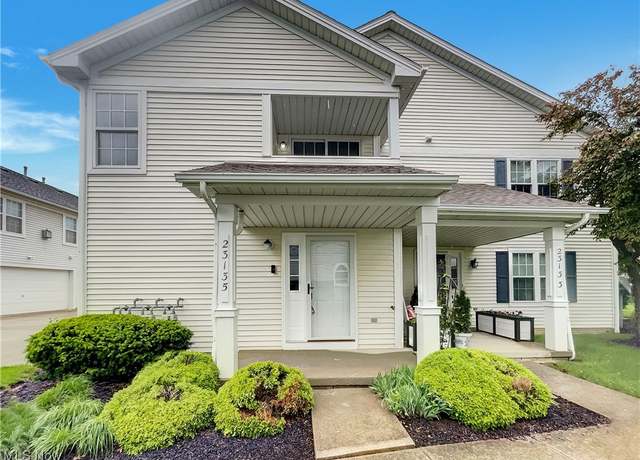 Property at 23135 Grist Mill Ct Unit 29C, Olmsted Falls, OH 44138, 2 beds, 1 bath