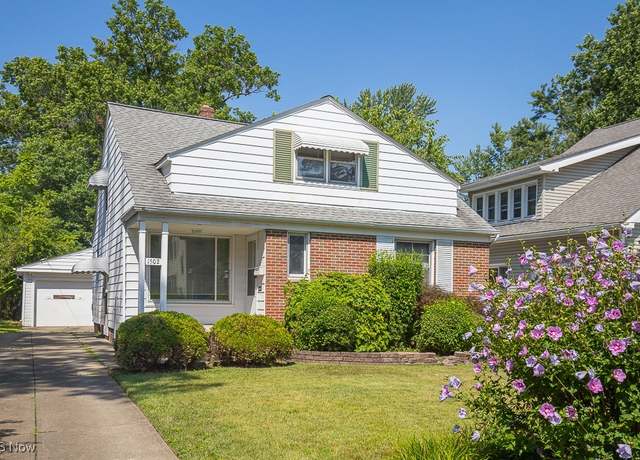 Property at 1502 Felton Rd, Cleveland, OH 44121, 3 beds, 1.5 baths