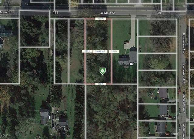 Property at Main St W, Alliance, OH 44601